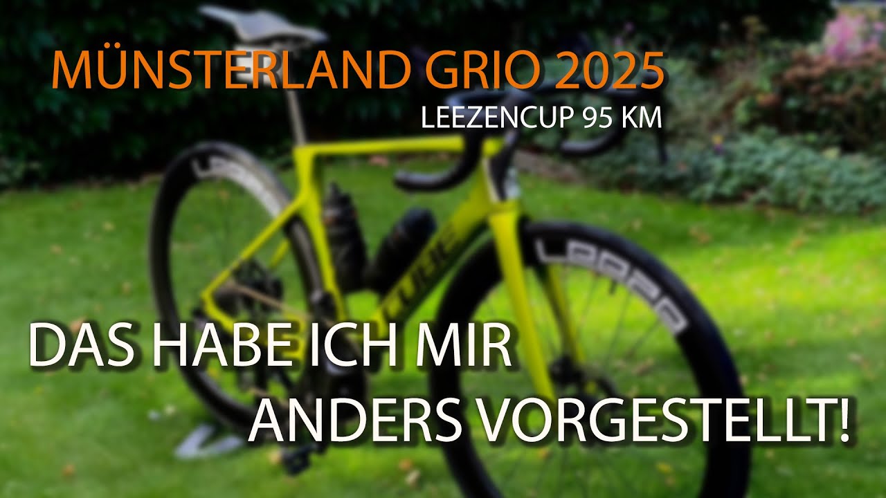 Münsterland Giro 2025 Leezencup 95 KM mit Kommentaren #cycling #cube #bikelife #ryzon #castelli