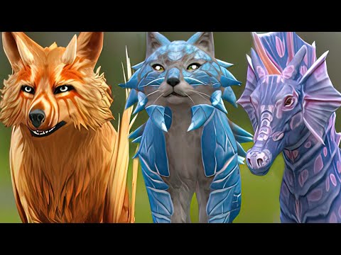 САМЫЙ ВЕЗУЧИЙ ПЕРСОНАЖ в WILDCRAFT