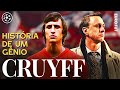 Craques ETERNOS: Johan Cruyff, revolucionário do futebol 🧠 の動画、YouTube動画。