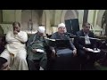 الشيخ ياسر الشرقاوي المزمل والمدثر قرآن فجر ٢٠١٨ ٧ ٢ مسجد السيدة زينب رضي الله عنهابمدينة القاهرة 