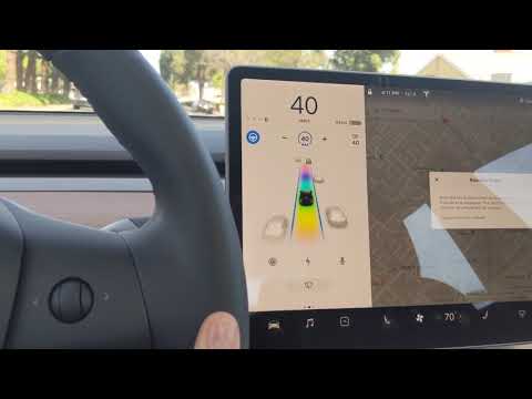 Tesla More Cowbell Mode - rainbow road