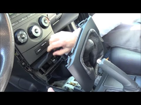 2007-2013 Toyota Corolla How to replace cigarette lighter/power outlet door  Πορτάκι αναπτήρα/πρίζας
