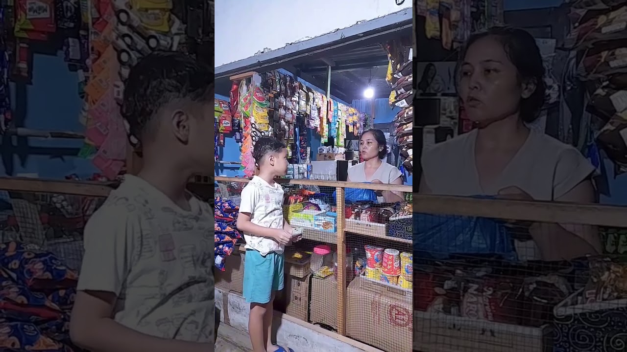 Kukira mau borong nyatanya🤣🤣 