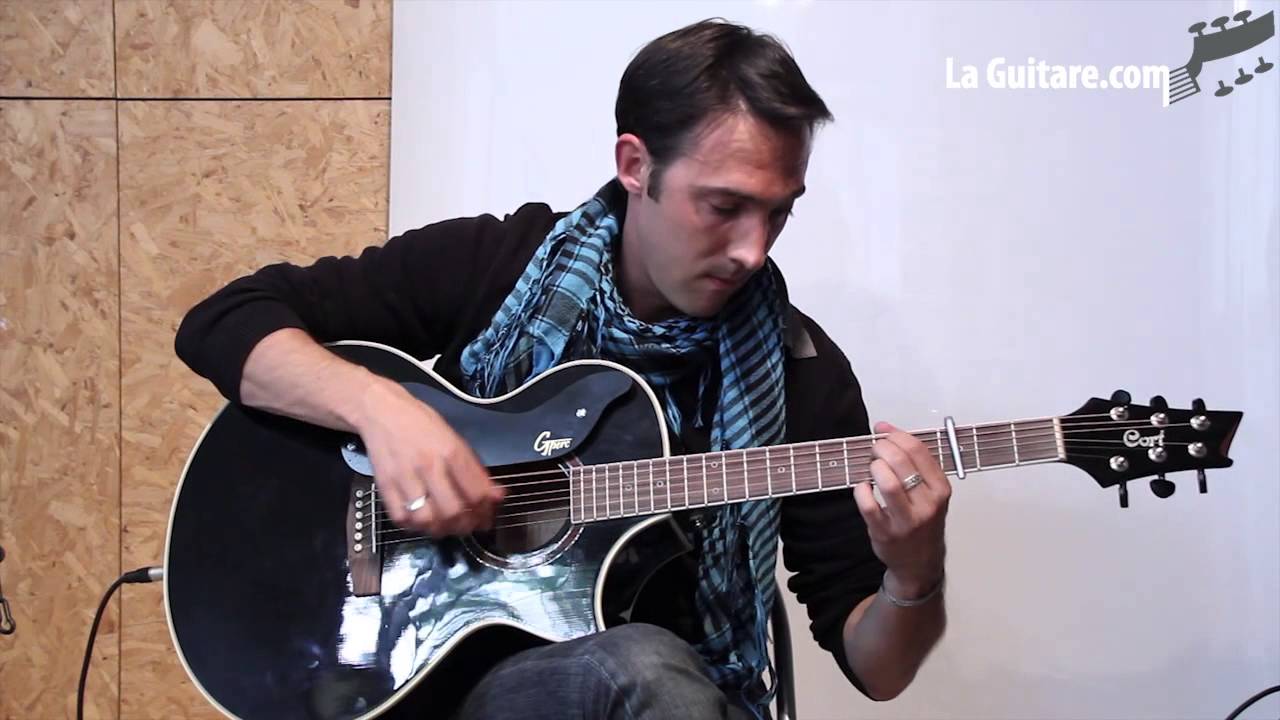 Guitare Acoustique Instrument Musique Guitariste Homme Femme Débardeur 
