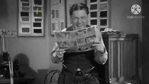 Cbeebies Christmas Screen Bug (2006-2008) Test: The Three Stooges