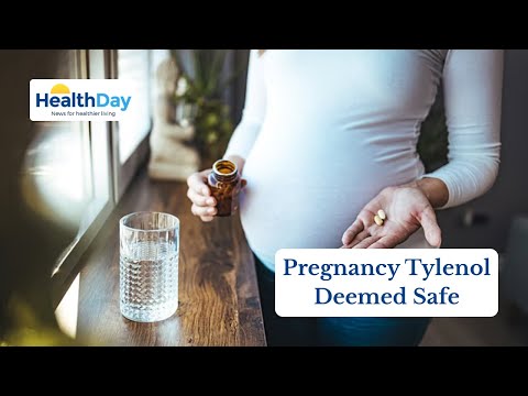 Major Evidence Review Finds No Link Between Tylenol During Pregnancy and Autism or ADHD