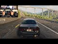 NFS UNBOUND BMW M5 - Logitech g29 gameplay