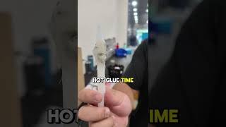 White Proto 2 Ringette Stick