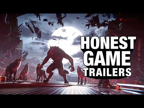 Honest-Game-Trailers-|-Werewolf:-The-Apocalypse---Earthblood