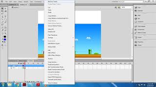 Mario Gaming Flash tutorial  II By the Dreamers screenshot 2