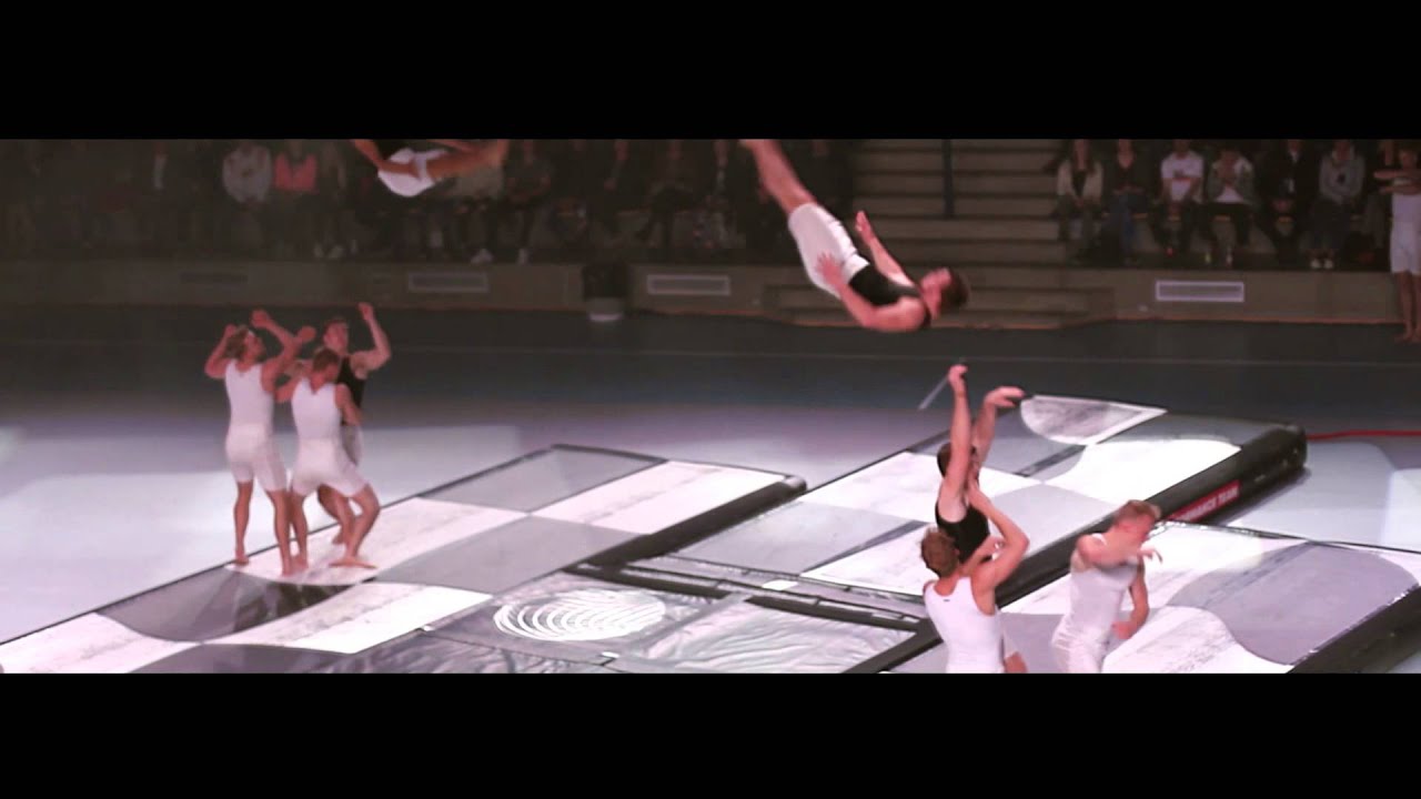 DGI Verdensholdet ORBITA 2014-2015