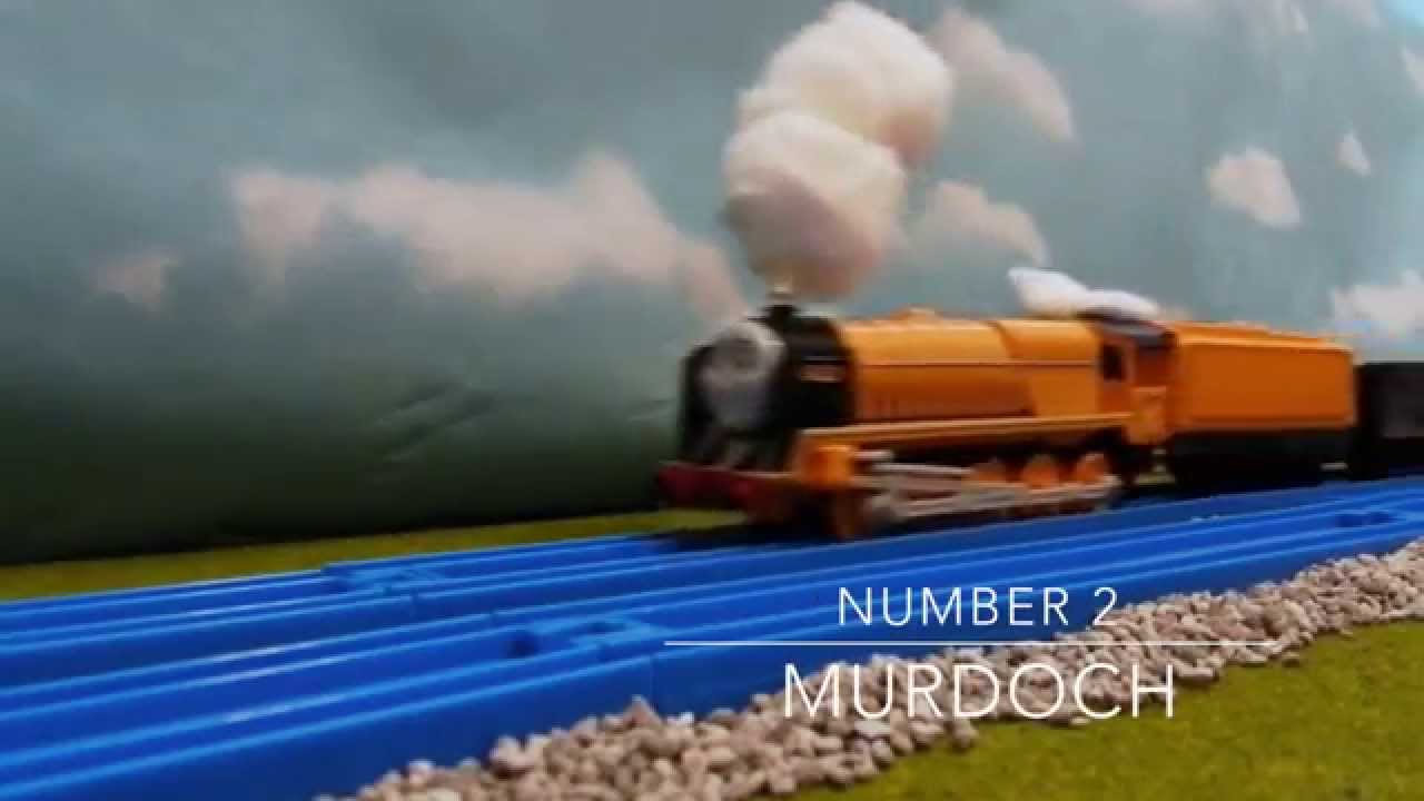 HankAmericanEngine - Top 10