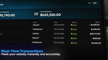 Premium FiveM Banking System Script - ESX Compatible