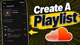 How To Create A Playlist On SoundCloud Mobile [2026 Guide] screenshot 5