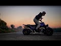 Yamaha Banshee 350 First Ride 2019 Slow Motion 4K