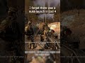 for a xbox 360 game this nuke launch looked awesome.   #callofduty #callofduty4 #gaming #cod