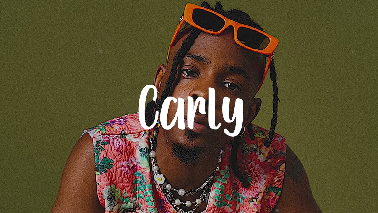 ''CARLY'' ASAKE X YOUNGJOHN TYPE BEAT  AFROBEAT INSTRUMENTALS 2023 FREE
