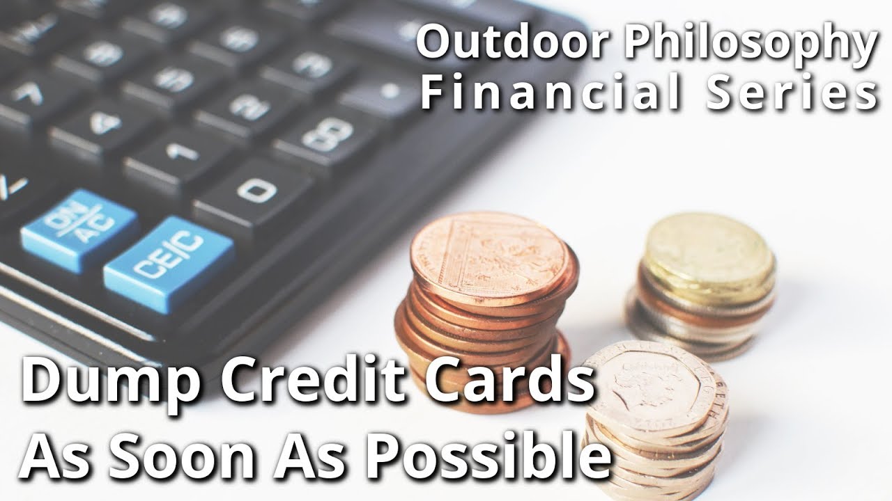 Dump Your Credit Cards - FFOP3