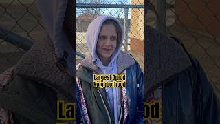 Kensington Is The Largest Opioid Market City. (Full Interview Out Now) #addiction #homeless #scary
