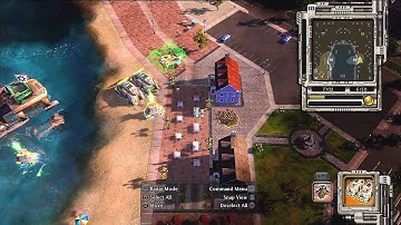 Red Alert 3 Commander