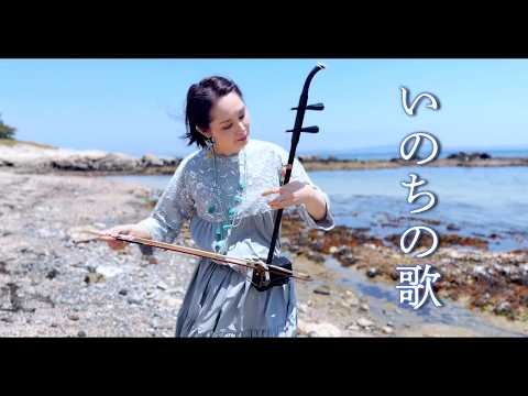 竹内まりや | いのちの歌 Inochi no Uta (Song of Life) 二胡 Cover
