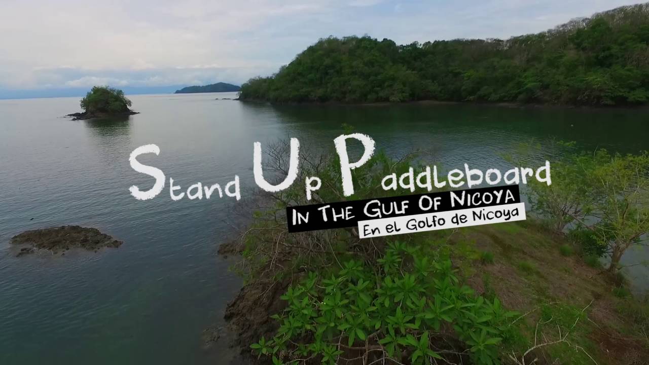 Visit Paquera - Stand Up Paddle Board, Costa Rica