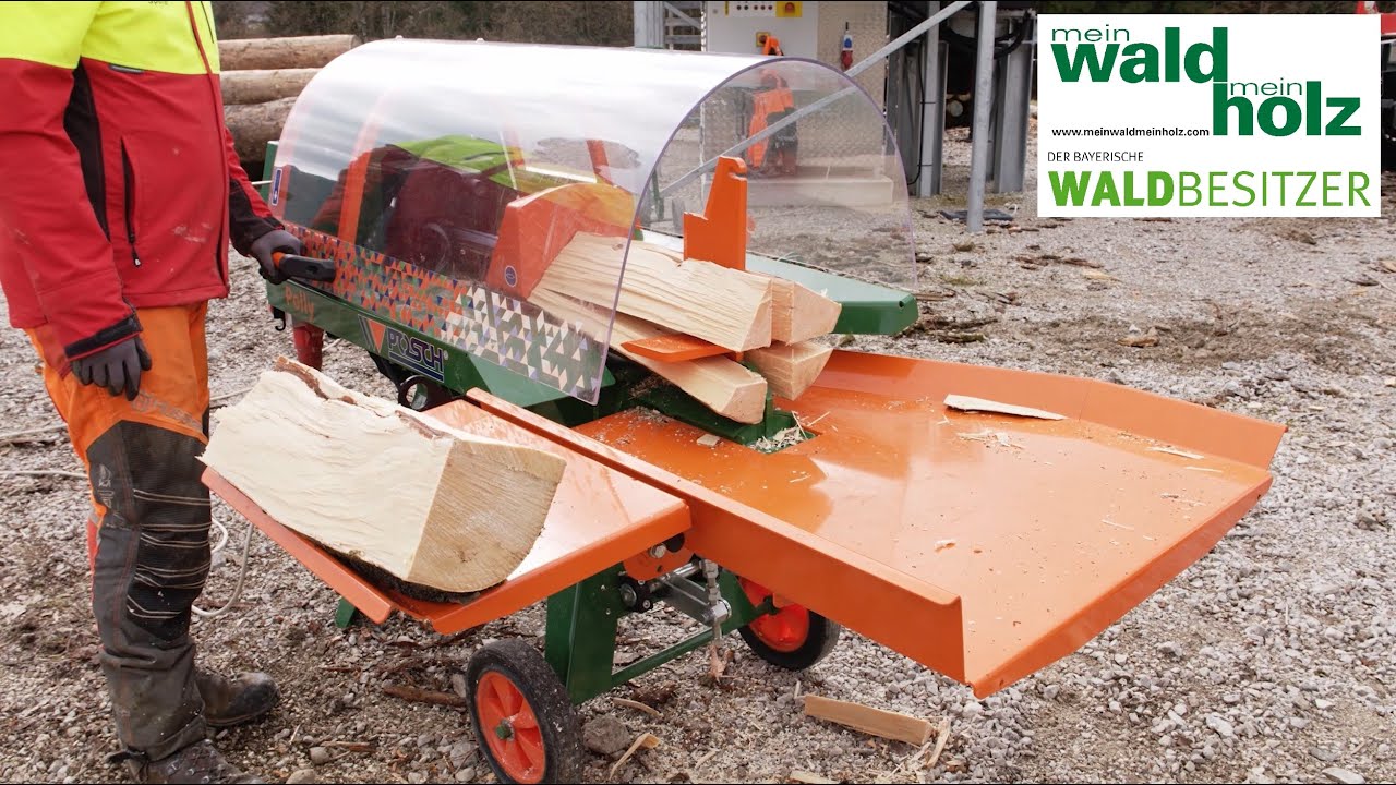 Posch Polly Holzspalter