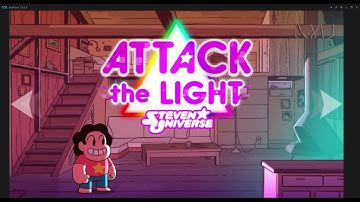 Steaven Universe Attack The Light play through part 9