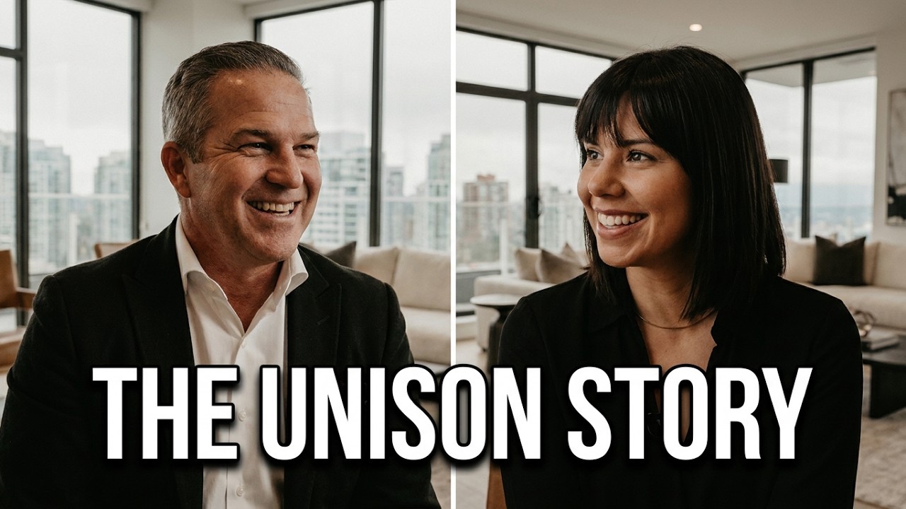 From Saskatchewan Hockey Player to Kelowna Real Estate Leader- Angela Coupal