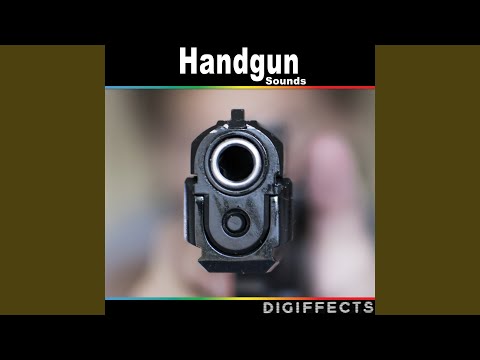 .357 Magnum Colt Python Revolver Unholstered and Cocked Version 3