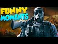 Rainbow Six Siege - FAILS &amp; WINS #1 (Random Funny Moments)