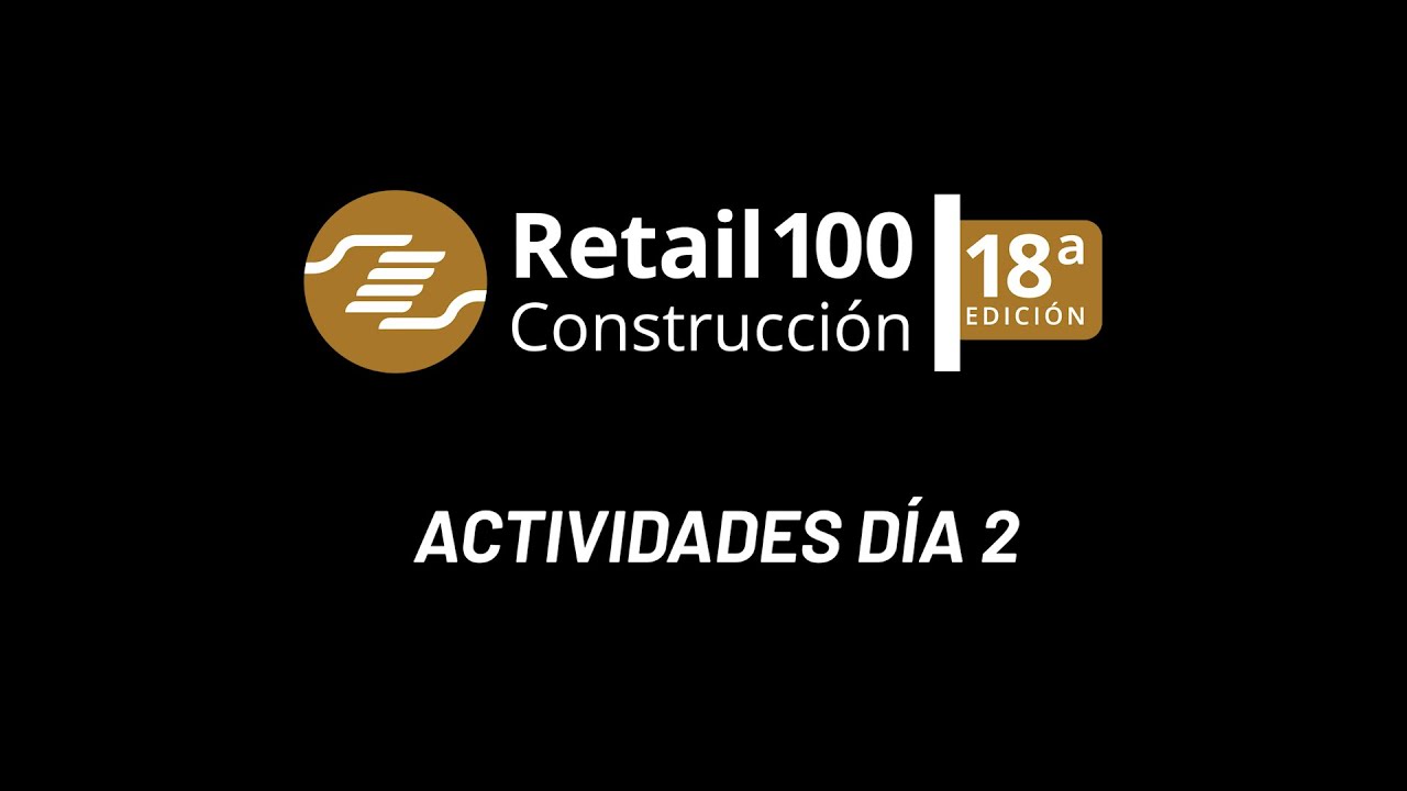 Retail 100 Construcción México - Renato Ruiz Durán 