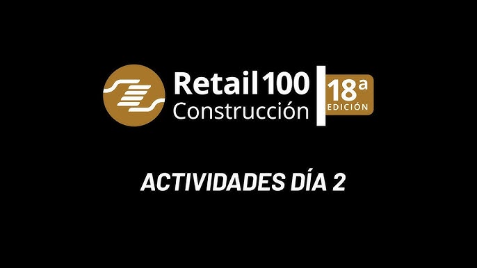 Retail 100 Construcción México - Renato Ruiz Durán 