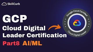 Google Cloud Digital Leader Certification BootCamp 2023 - Part 8 AI/Machine Learning