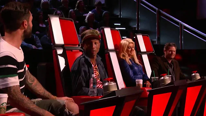 The Voice 2015 Battle   Hannah Kirby vs  Sarah Pot...