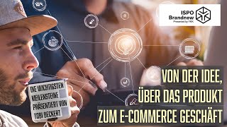 From ZERO to scale up HERO - ISPO Brandnew Startup Workshop by Tobi Deckert