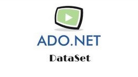 ado.net - Mode deconnecter - Ajouter & enregistrer dans DataSet
