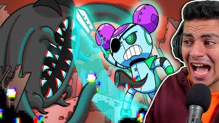 DARKNESS: The FINAL CHAPTER... - Rainbow Friends Roblox Animation