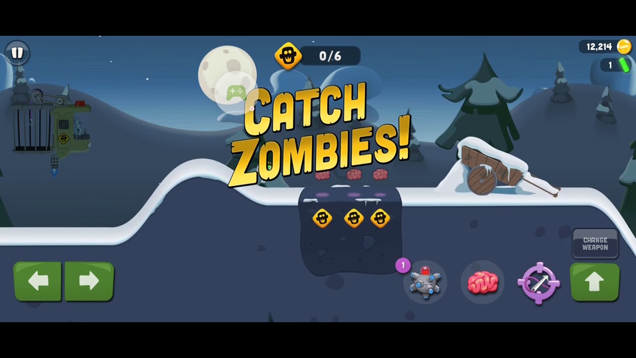 zombie catchers - YouTube