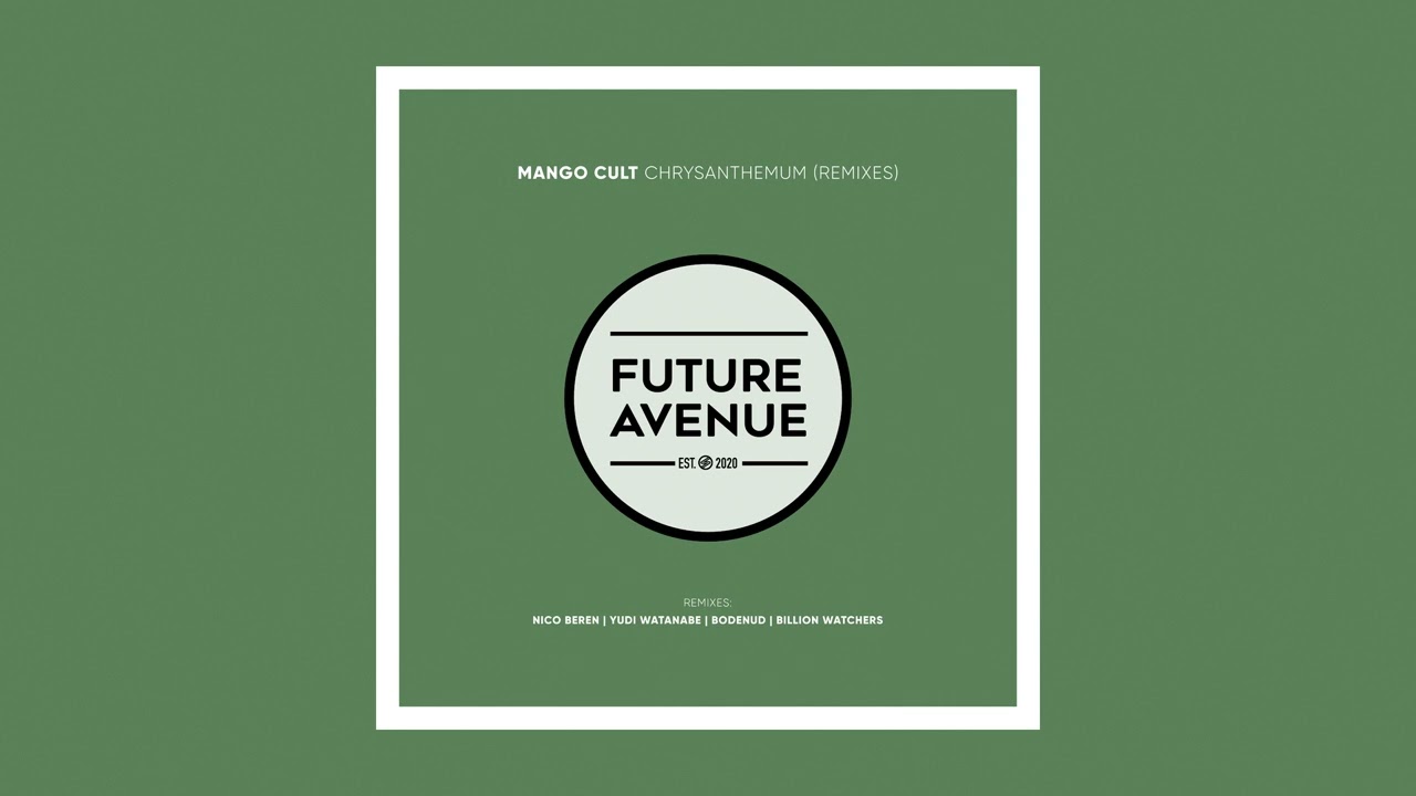 Mango Cult - The Great Journey (Bodenud Remix) [Future Avenue]