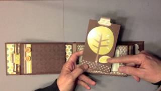 Litttle Man Coin Envelope Mini Album