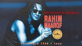 Rahim Maarof - Dunia dan Syurga (Karaoke dengan vokal)