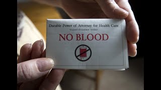 A Jehovah's Witness Discovers New Light! 9: Life Is Sacred!