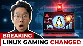 Linux Gaming Just Got a Massive Upgrade — Everything Changed Profile