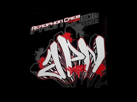 Aerophon - 8. No Es Mi Asunto - Apn Beatz