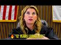 Repeat Offender Keeps Talking Over the Judge — Instantly Hit With 12 YEARS!