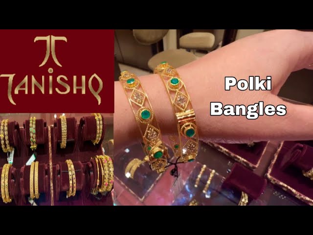 Nihar Kundan Polki Bracelet | Gifts for Women & Girls | Imitation  Jewellery – BanglesBay