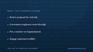 API Specification Governance for Engineering Leaders