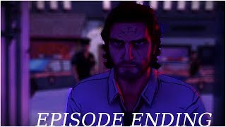 The Wolf Among Us - Walkthrough - Episode 1 #9 Episode 1 ENDING