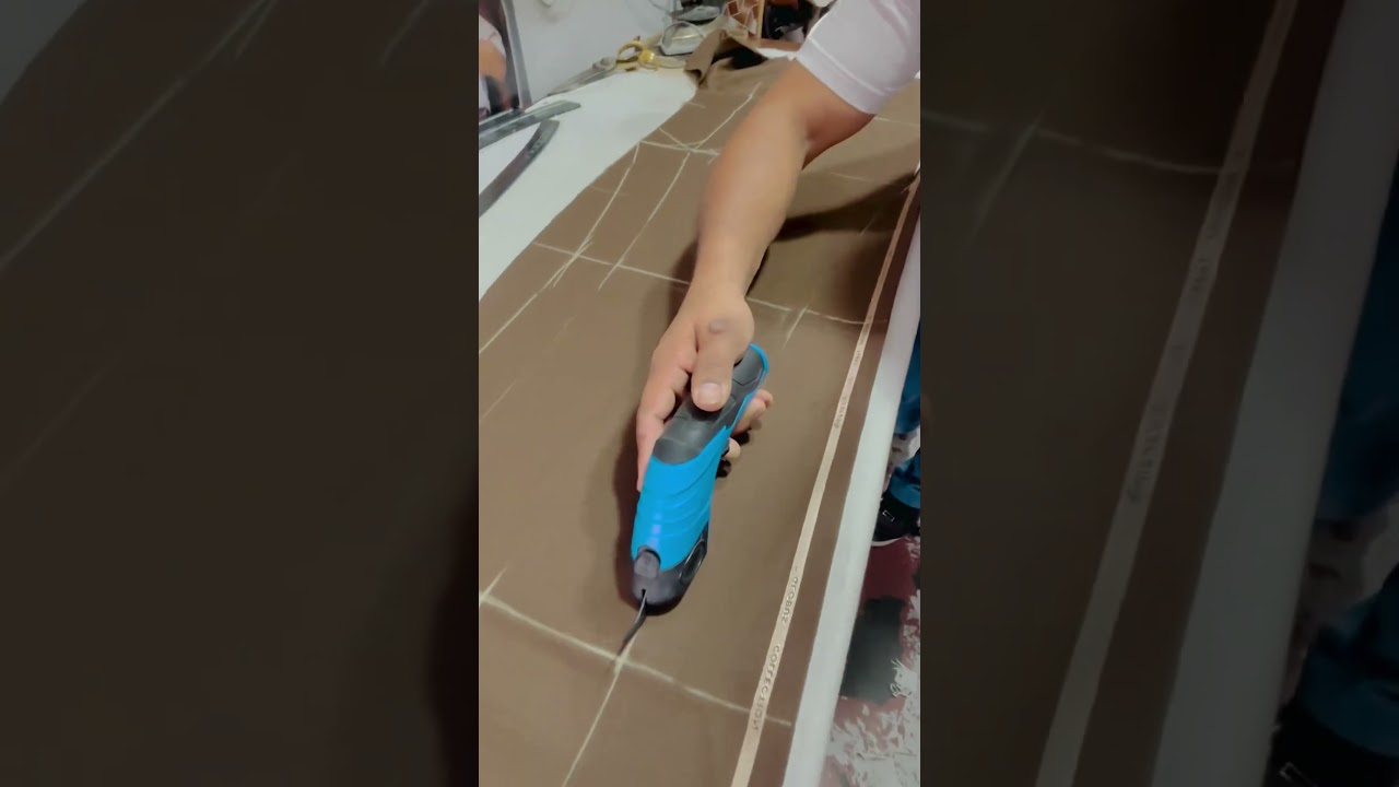 Electric Power Scissors